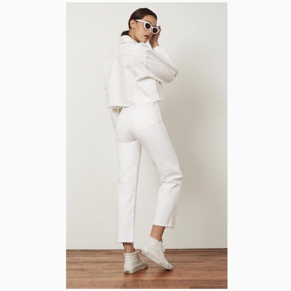 Boyish The Kirby Straight Jeans - Picture 2 of 4